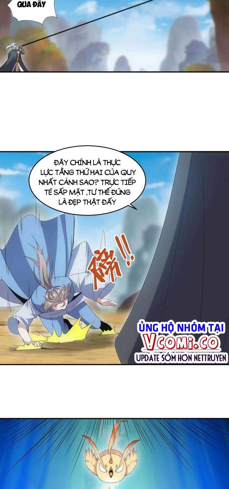 Vạn Cổ Đệ Nhất Thần Chapter 74 - Trang 2