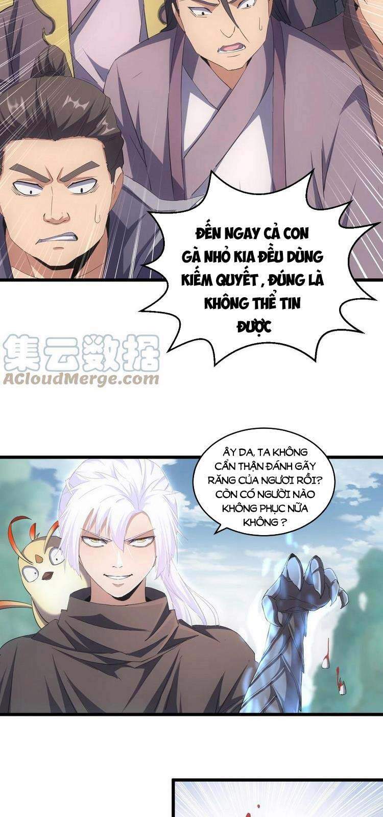 Vạn Cổ Đệ Nhất Thần Chapter 74 - Trang 2