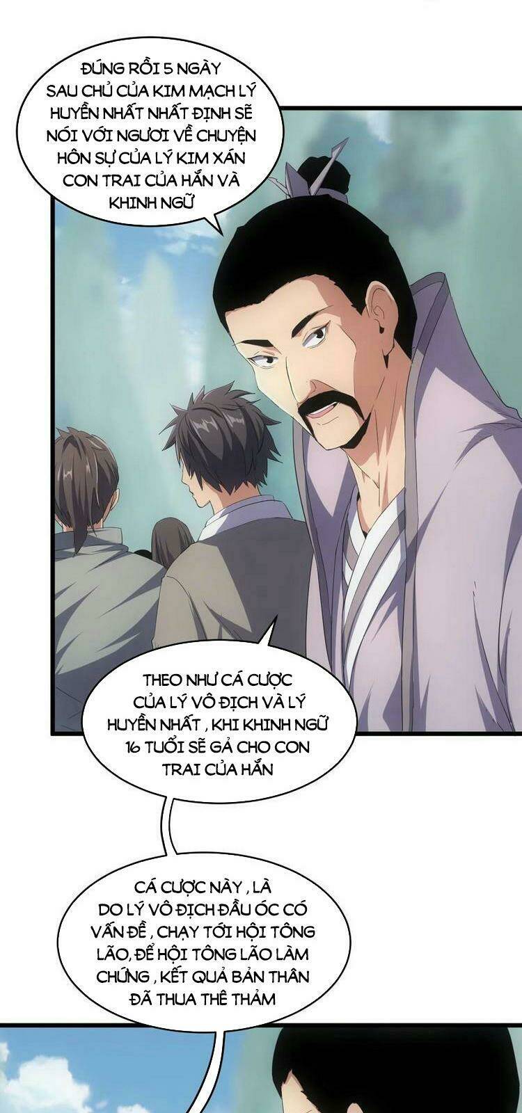 Vạn Cổ Đệ Nhất Thần Chapter 75 - Trang 2