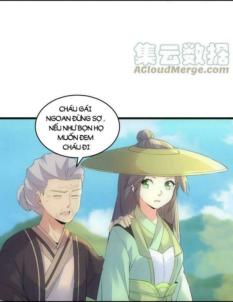 Vạn Cổ Đệ Nhất Thần Chapter 75 - Trang 2