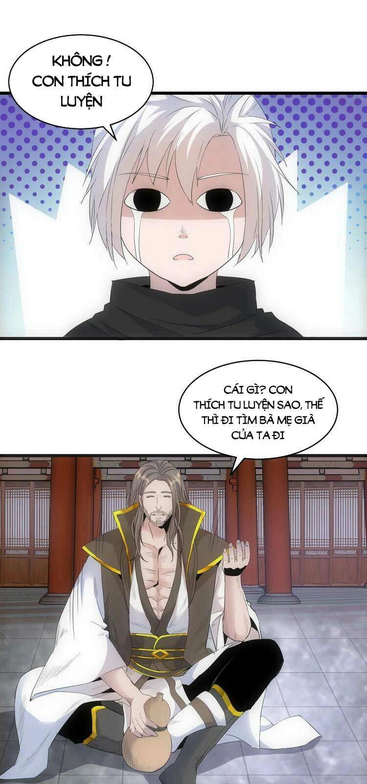 Vạn Cổ Đệ Nhất Thần Chapter 76 - Trang 2