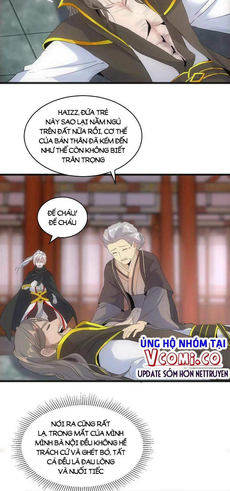 Vạn Cổ Đệ Nhất Thần Chapter 76 - Trang 2