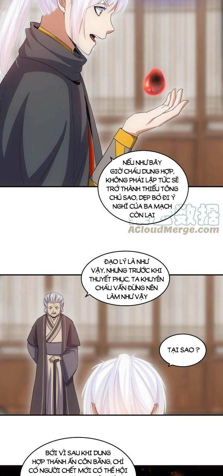 Vạn Cổ Đệ Nhất Thần Chapter 76 - Trang 2