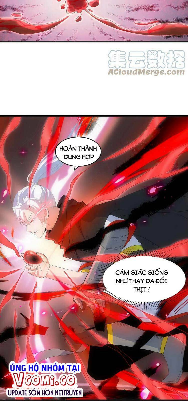 Vạn Cổ Đệ Nhất Thần Chapter 76 - Trang 2