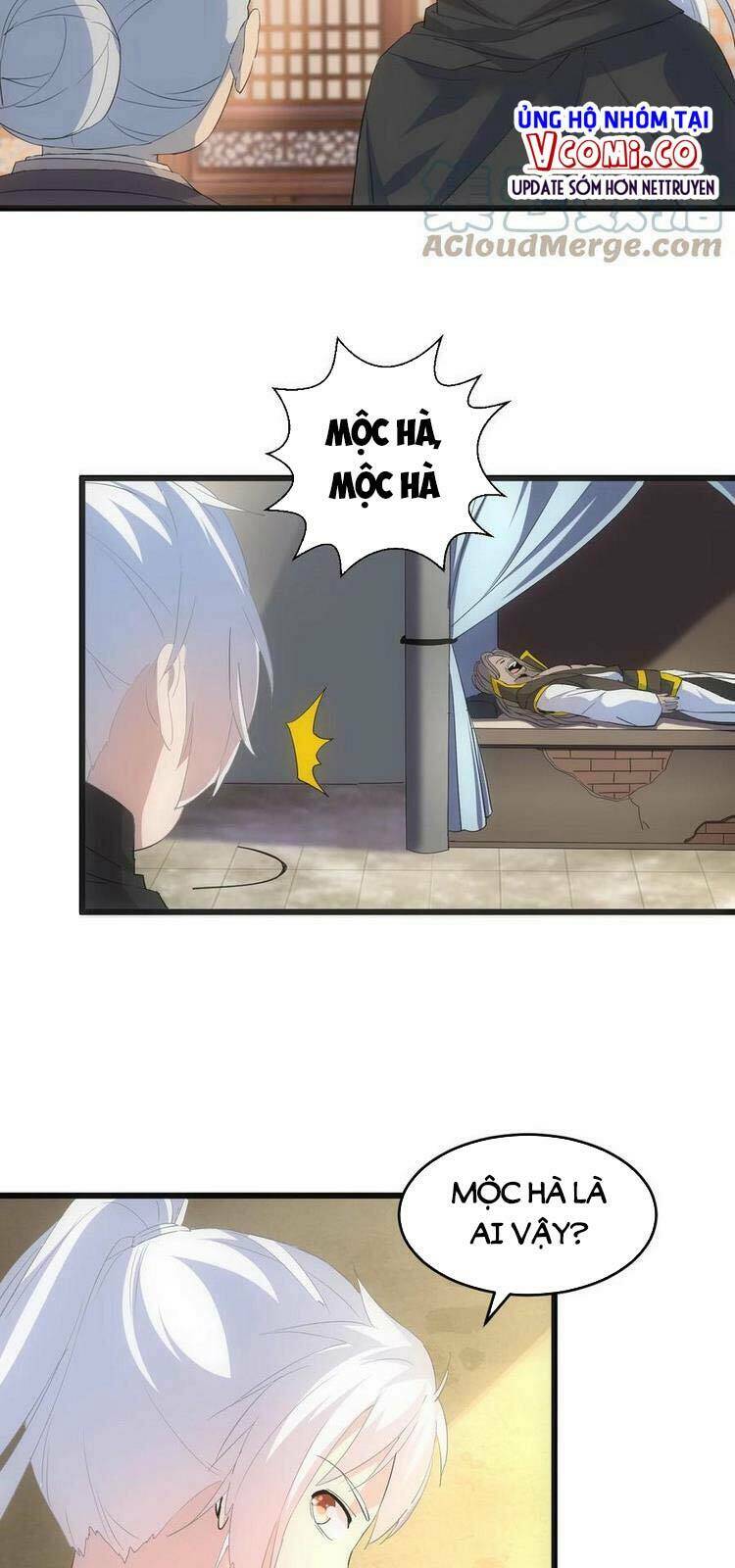 Vạn Cổ Đệ Nhất Thần Chapter 76 - Trang 2