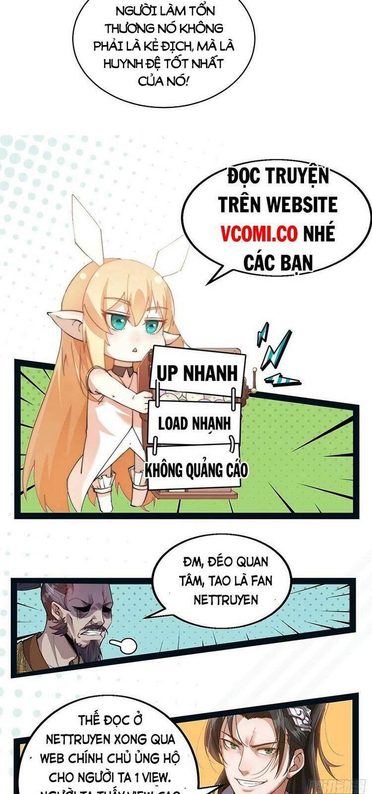 Vạn Cổ Đệ Nhất Thần Chapter 76 - Trang 2
