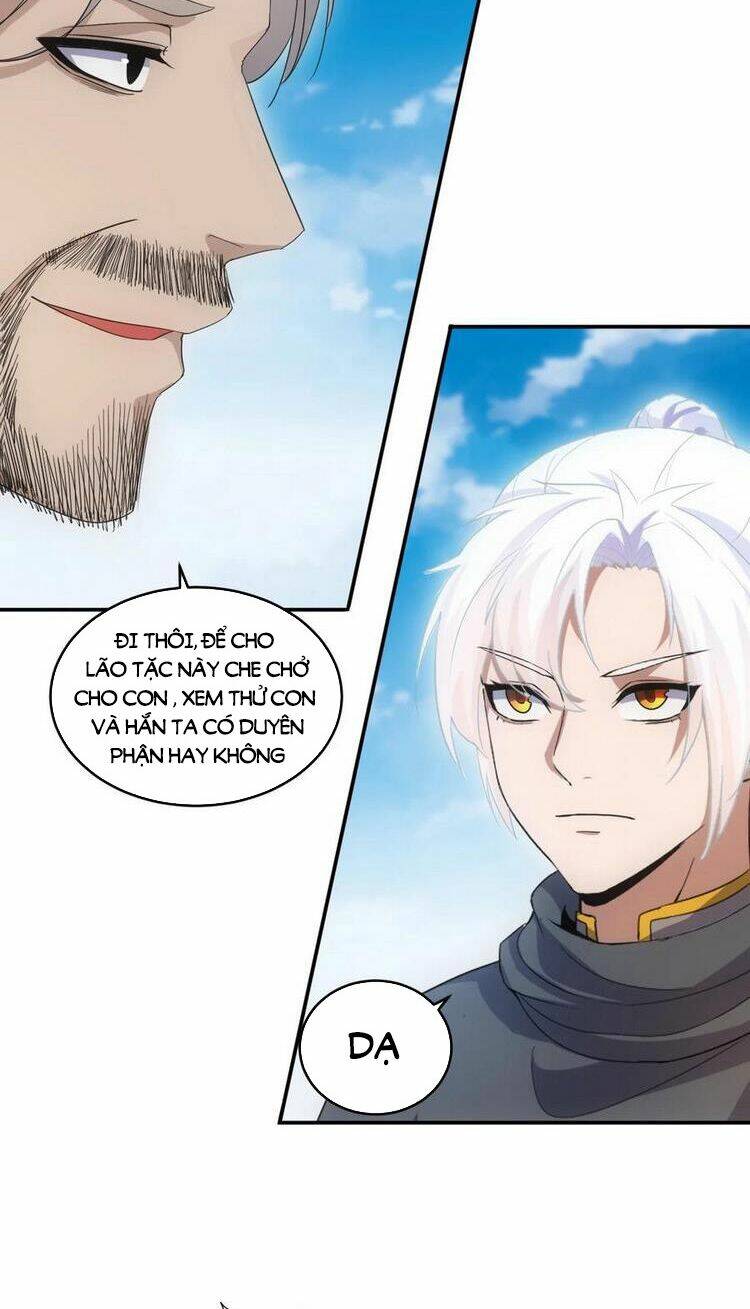 Vạn Cổ Đệ Nhất Thần Chapter 78 - Trang 2