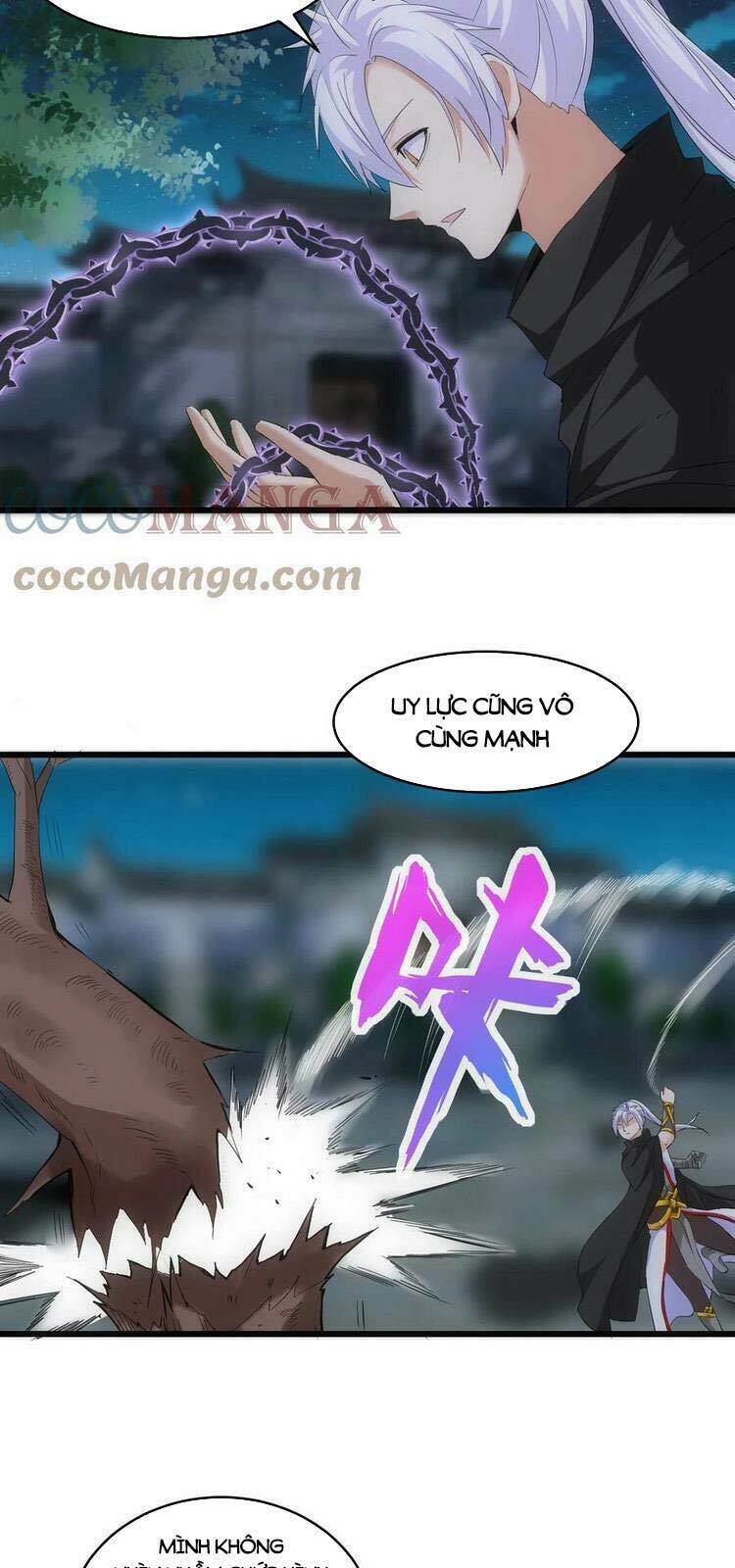 Vạn Cổ Đệ Nhất Thần Chapter 79 - Trang 2