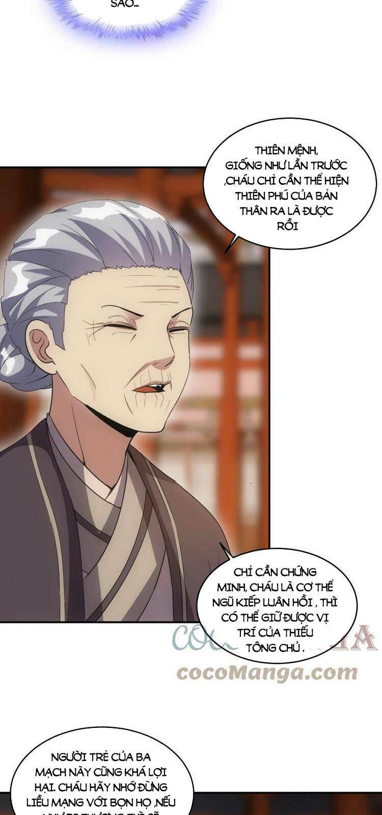 Vạn Cổ Đệ Nhất Thần Chapter 79 - Trang 2