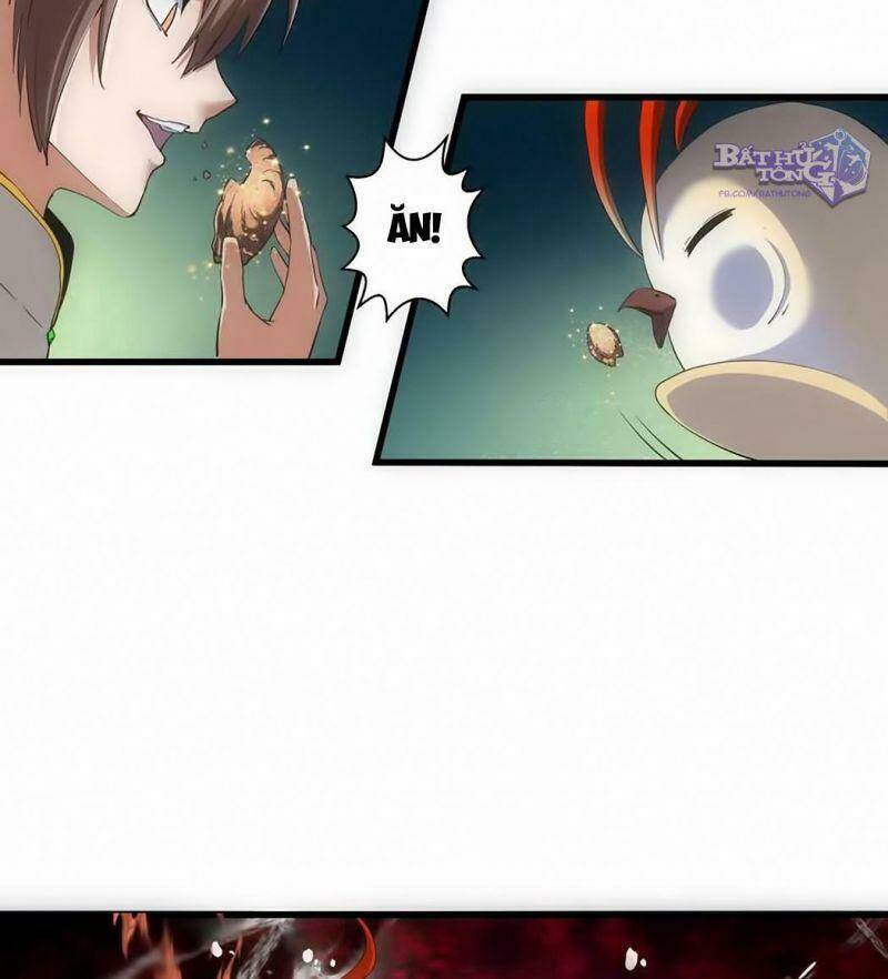 Vạn Cổ Đệ Nhất Thần Chapter 8.1 - Trang 2