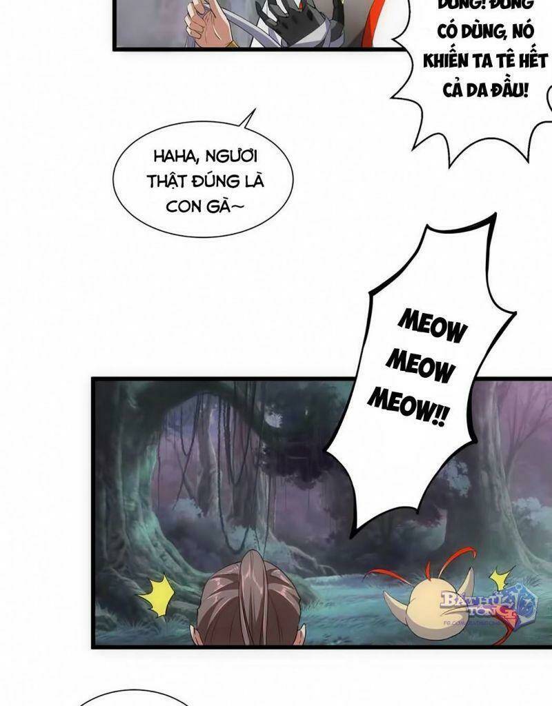 Vạn Cổ Đệ Nhất Thần Chapter 8.1 - Trang 2