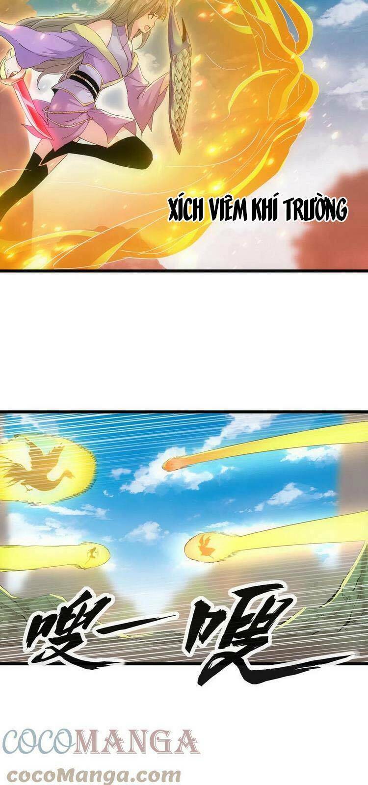 Vạn Cổ Đệ Nhất Thần Chapter 80 - Trang 2