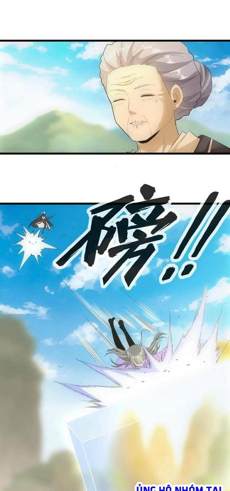 Vạn Cổ Đệ Nhất Thần Chapter 80 - Trang 2