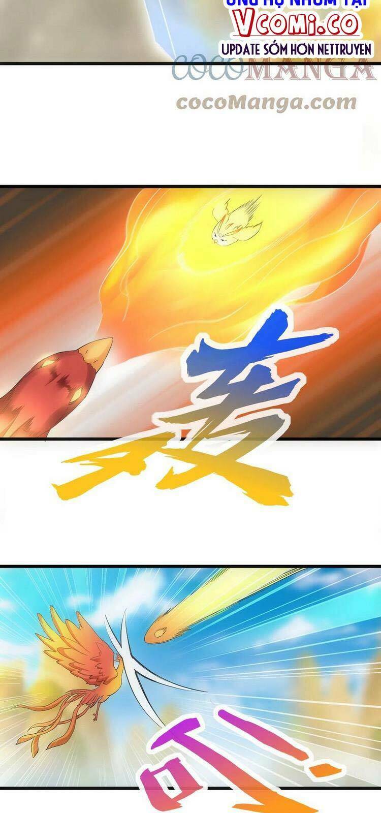 Vạn Cổ Đệ Nhất Thần Chapter 80 - Trang 2