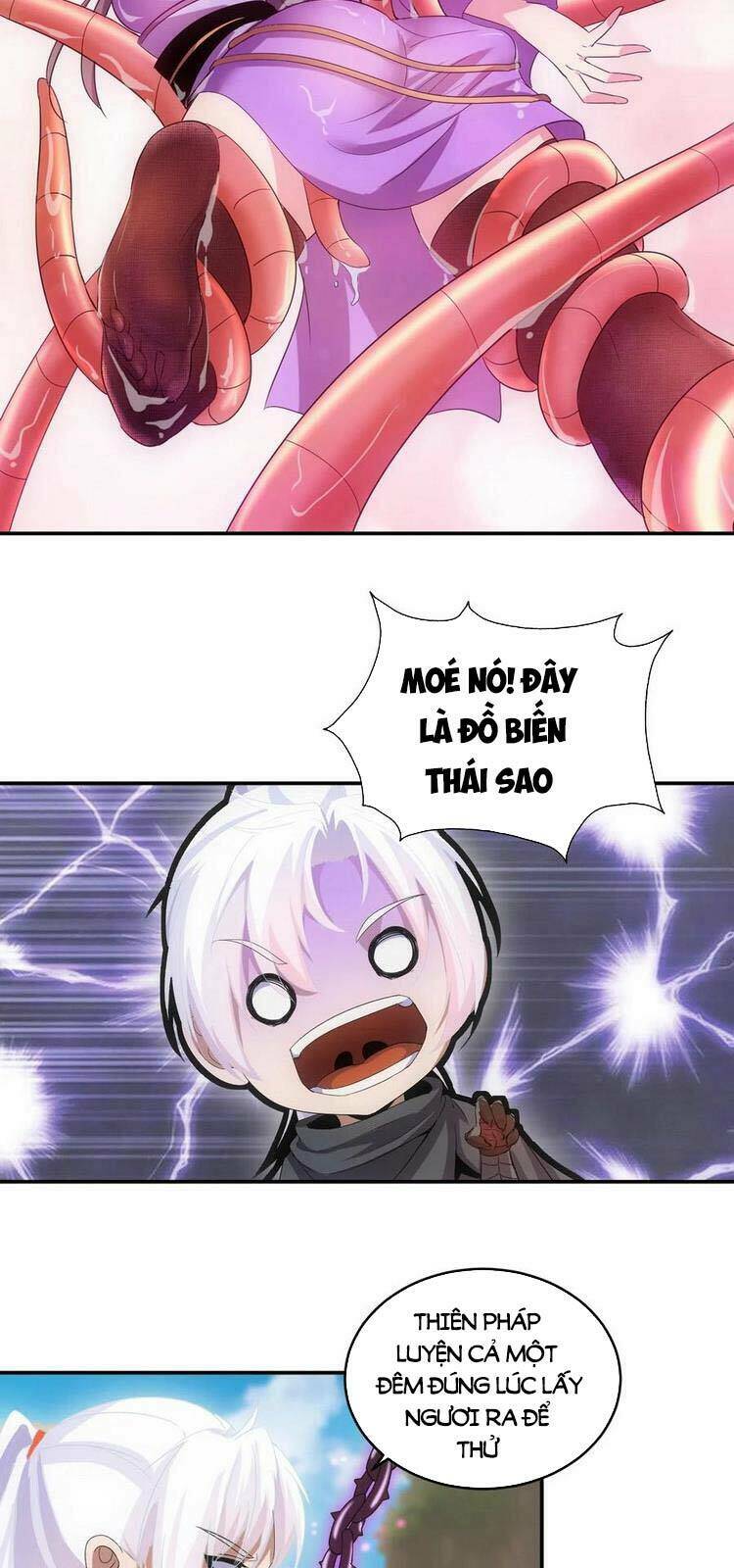 Vạn Cổ Đệ Nhất Thần Chapter 80 - Trang 2