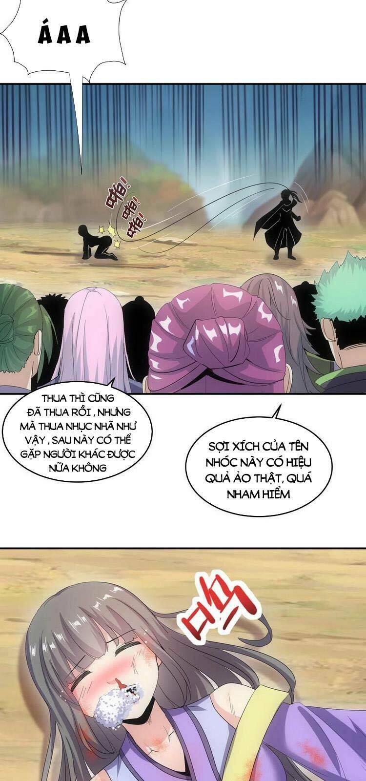 Vạn Cổ Đệ Nhất Thần Chapter 80 - Trang 2