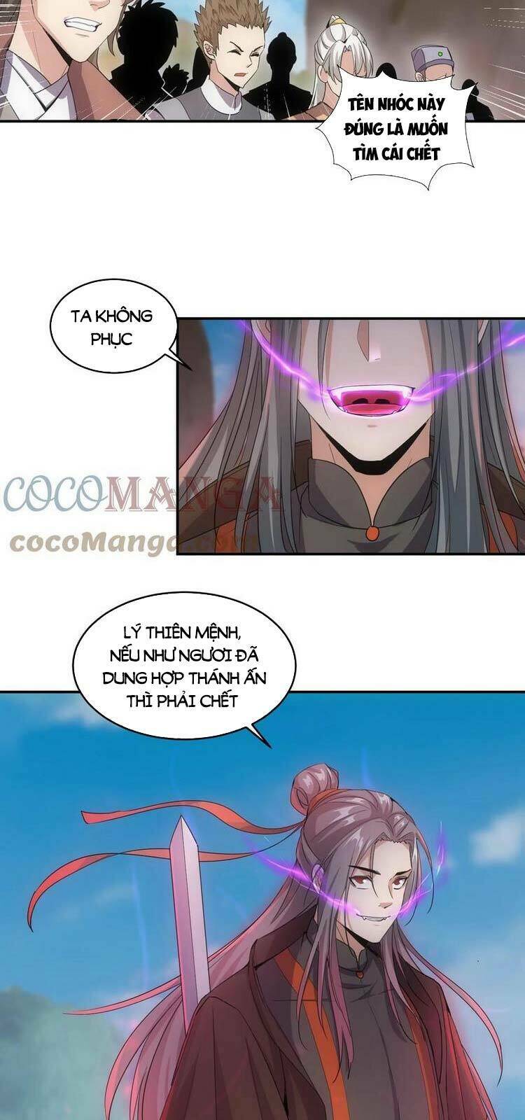 Vạn Cổ Đệ Nhất Thần Chapter 80 - Trang 2