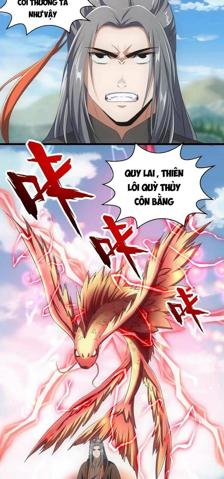 Vạn Cổ Đệ Nhất Thần Chapter 80 - Trang 2