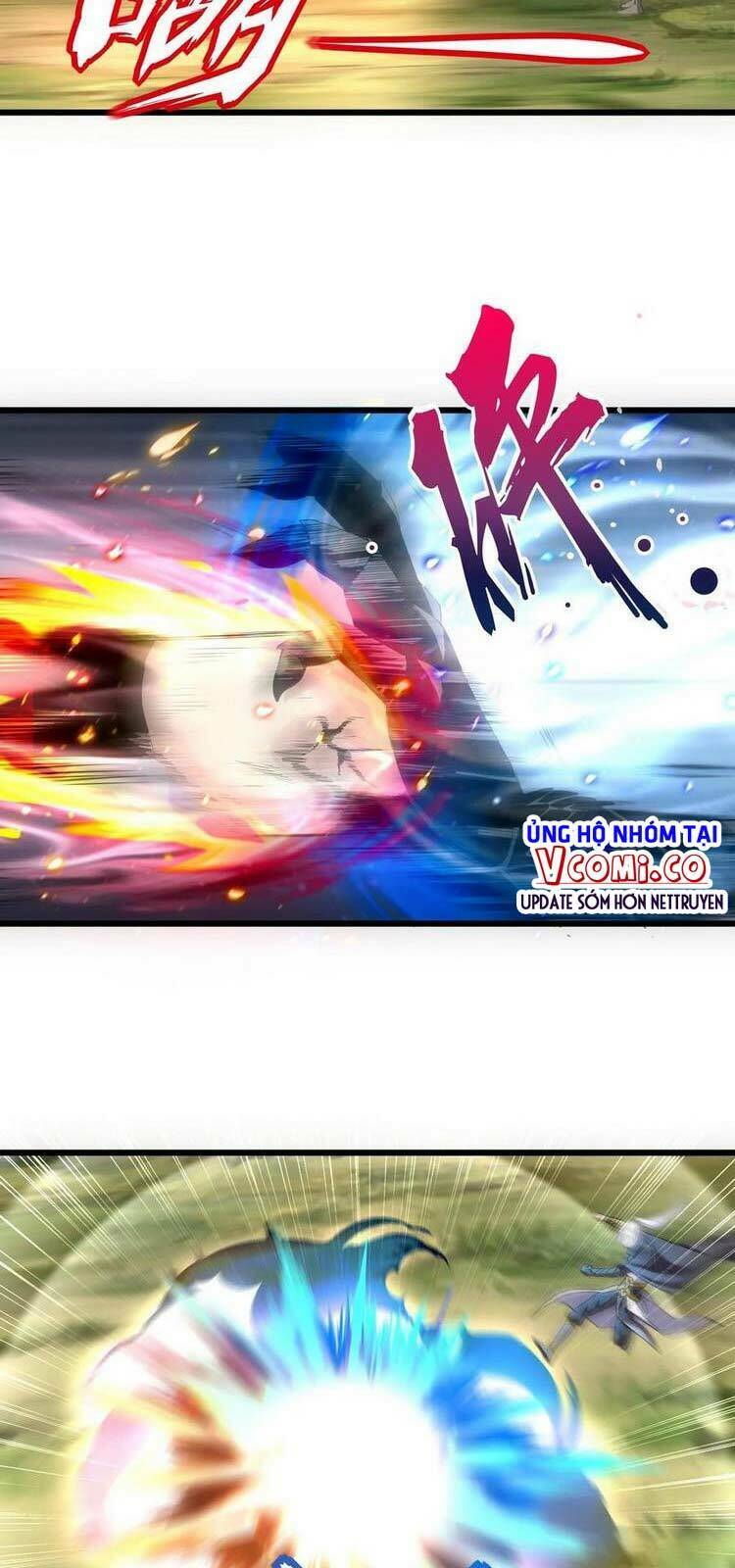 Vạn Cổ Đệ Nhất Thần Chapter 81 - Trang 2