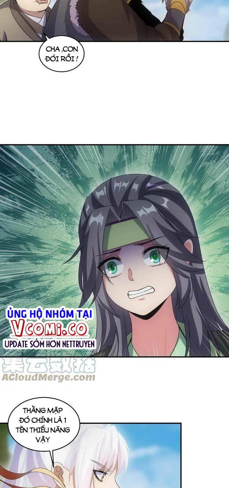 Vạn Cổ Đệ Nhất Thần Chapter 82 - Trang 2