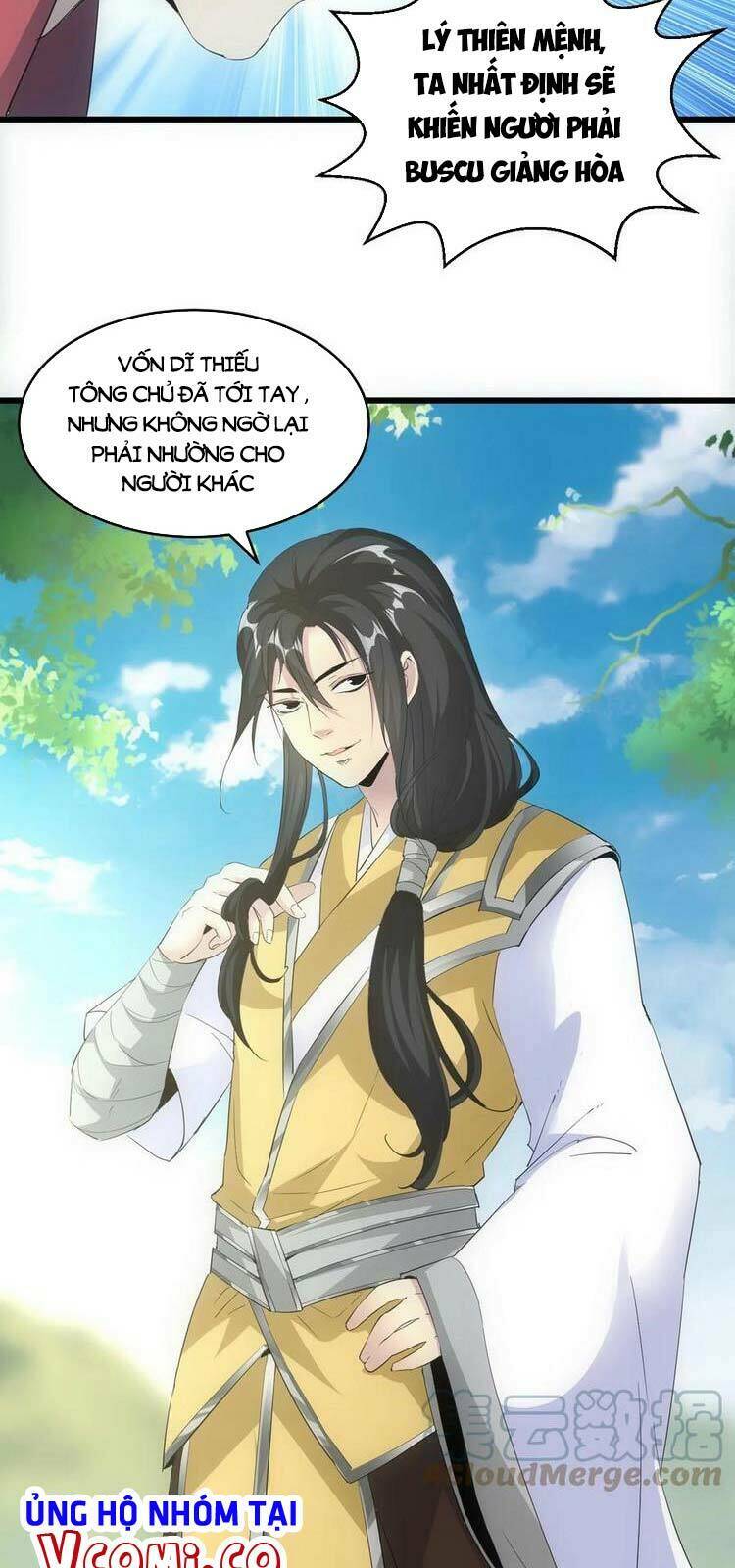 Vạn Cổ Đệ Nhất Thần Chapter 82 - Trang 2