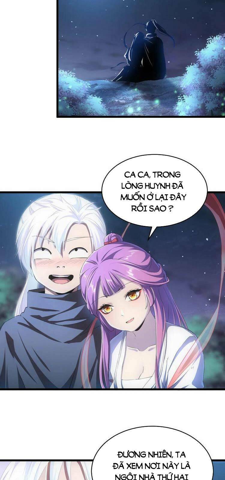 Vạn Cổ Đệ Nhất Thần Chapter 83 - Trang 2