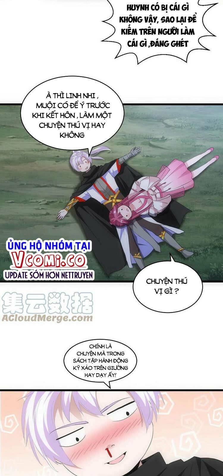 Vạn Cổ Đệ Nhất Thần Chapter 83 - Trang 2