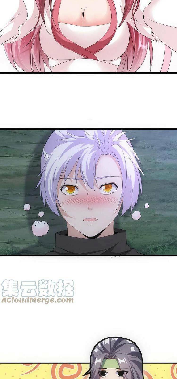 Vạn Cổ Đệ Nhất Thần Chapter 83 - Trang 2