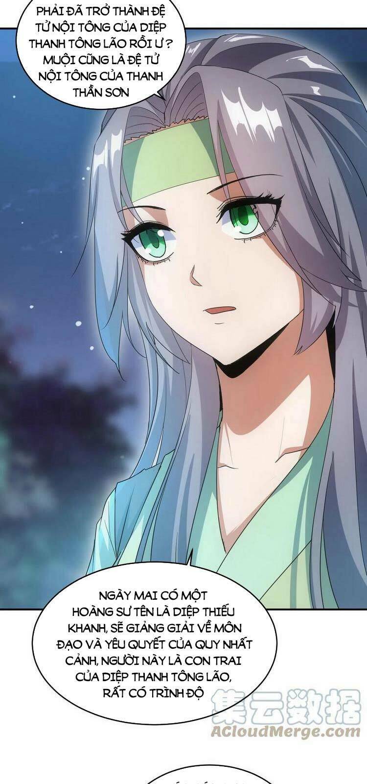 Vạn Cổ Đệ Nhất Thần Chapter 83 - Trang 2