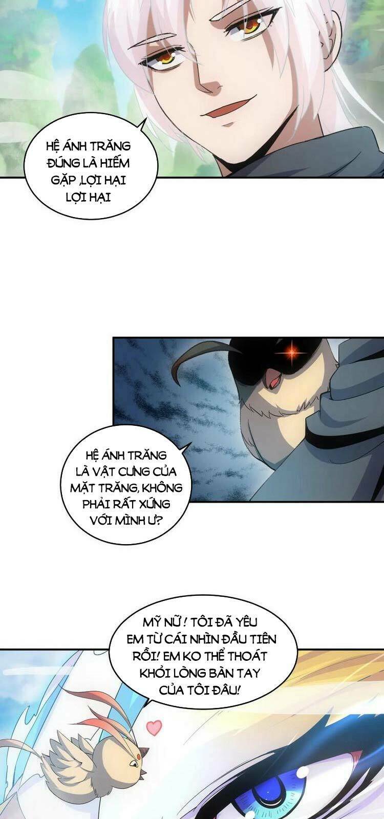 Vạn Cổ Đệ Nhất Thần Chapter 83 - Trang 2