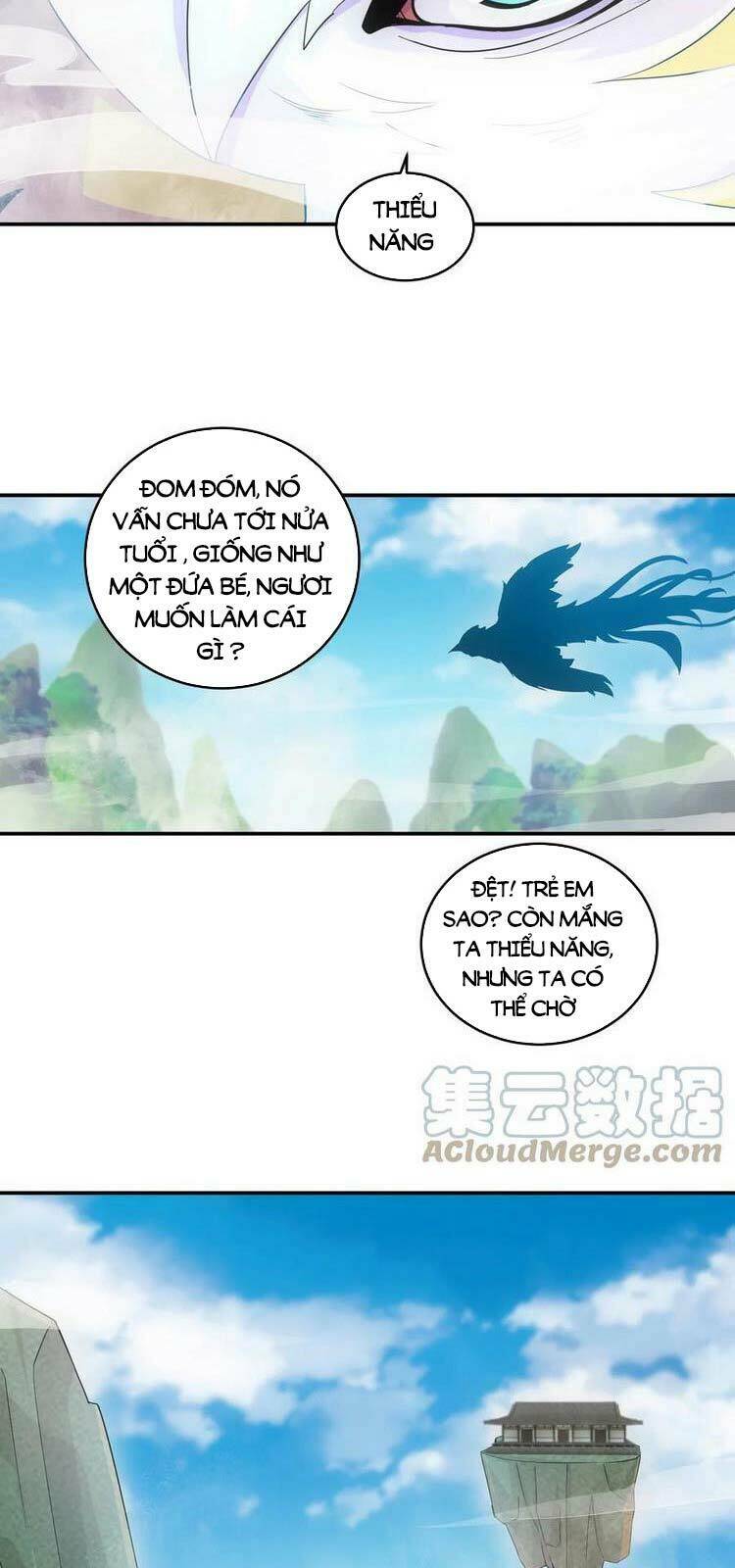 Vạn Cổ Đệ Nhất Thần Chapter 83 - Trang 2
