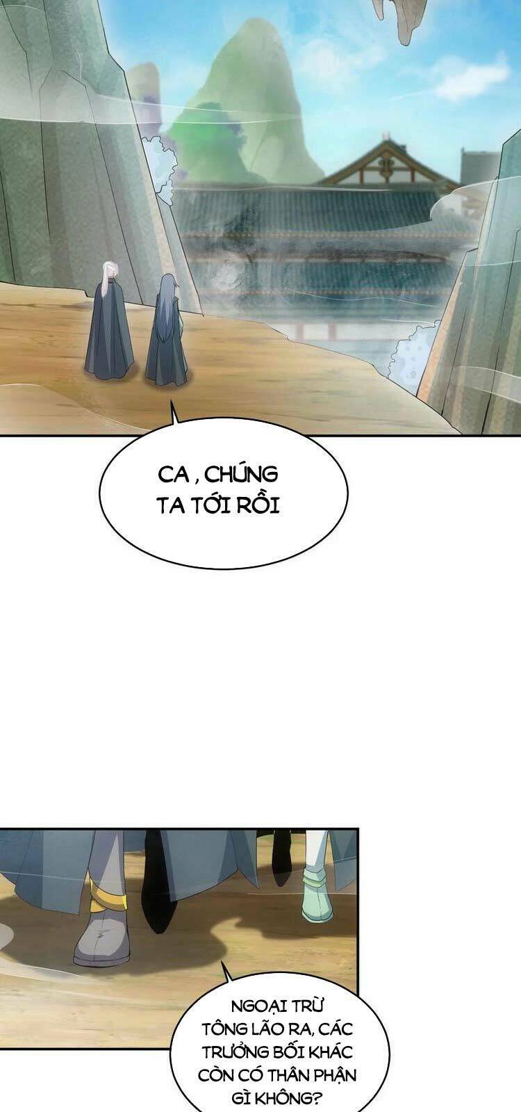 Vạn Cổ Đệ Nhất Thần Chapter 83 - Trang 2