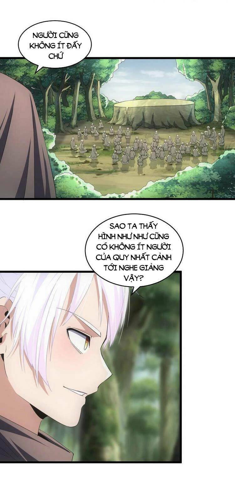 Vạn Cổ Đệ Nhất Thần Chapter 83 - Trang 2