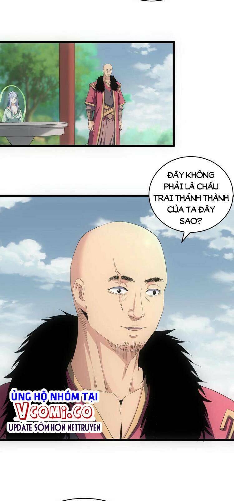 Vạn Cổ Đệ Nhất Thần Chapter 85 - Trang 2