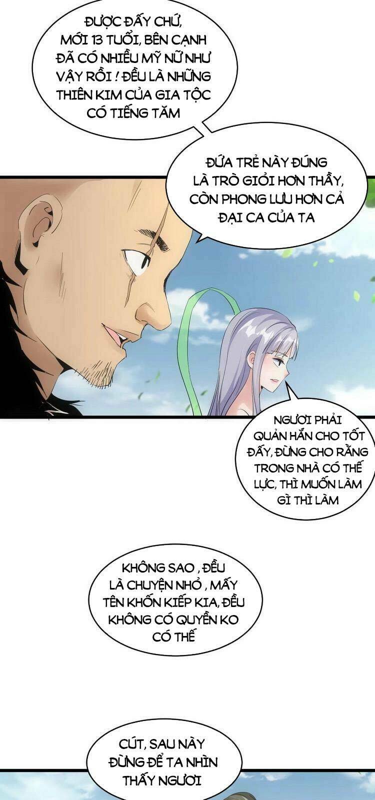 Vạn Cổ Đệ Nhất Thần Chapter 85 - Trang 2