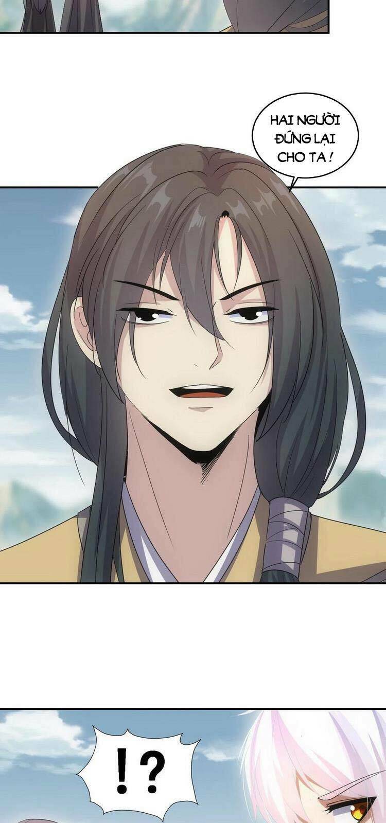 Vạn Cổ Đệ Nhất Thần Chapter 85 - Trang 2