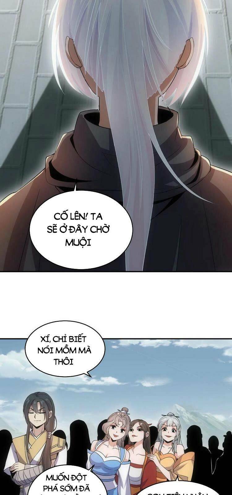 Vạn Cổ Đệ Nhất Thần Chapter 85 - Trang 2