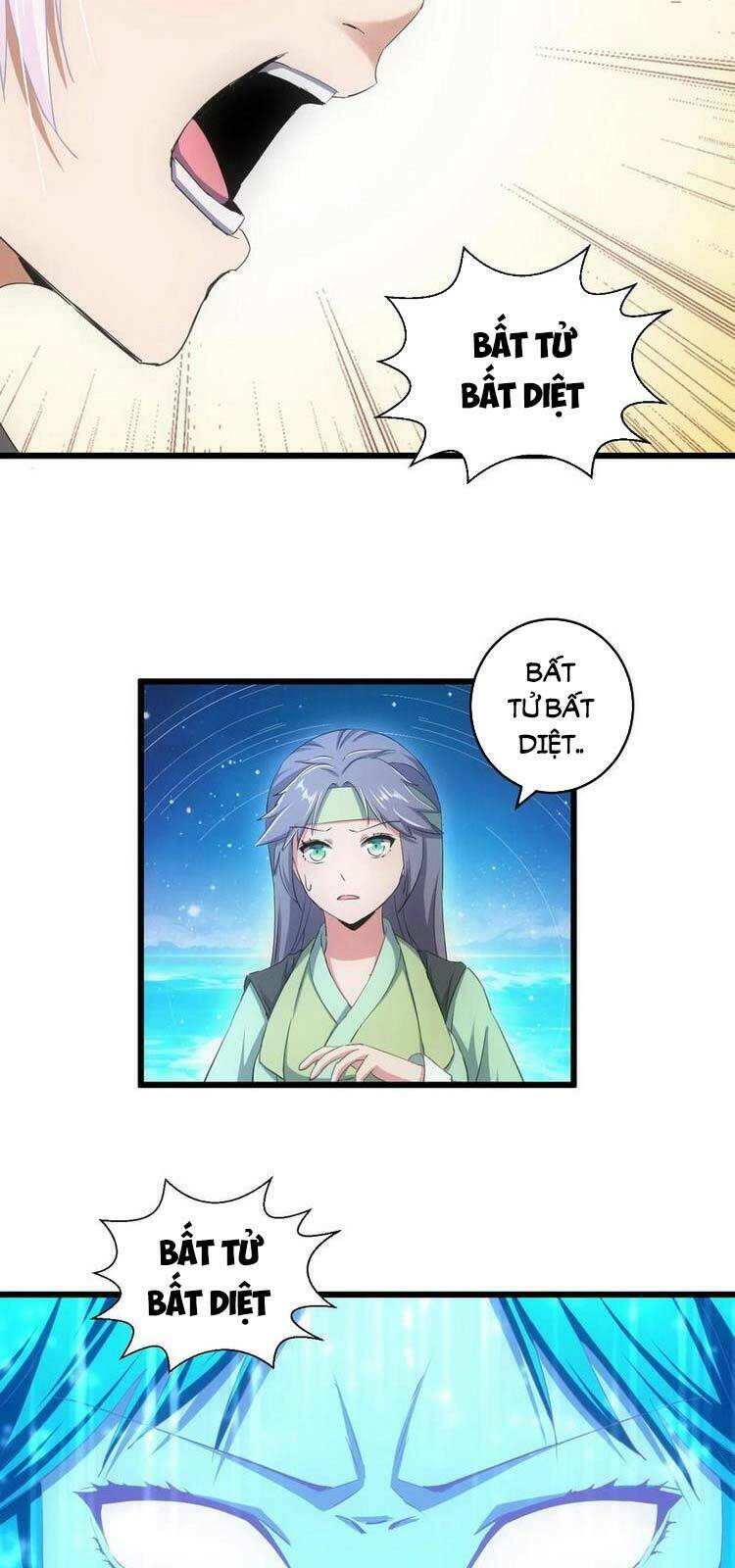 Vạn Cổ Đệ Nhất Thần Chapter 85 - Trang 2