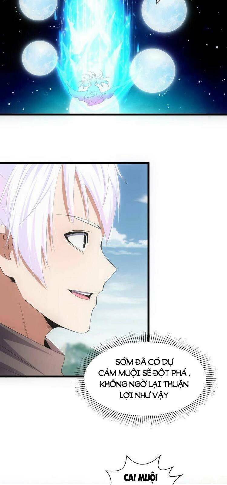 Vạn Cổ Đệ Nhất Thần Chapter 85 - Trang 2