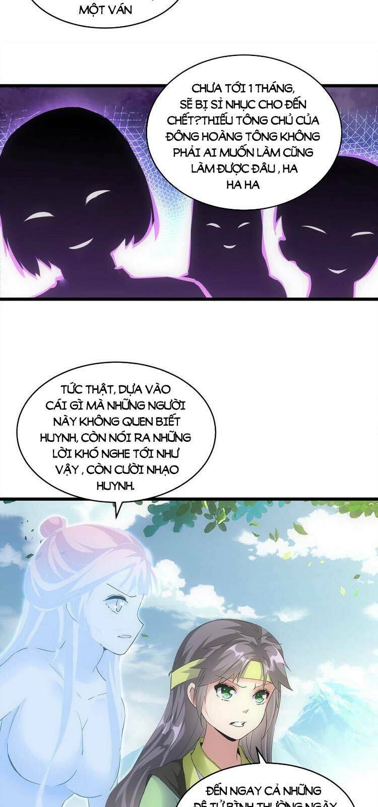 Vạn Cổ Đệ Nhất Thần Chapter 86 - Trang 2