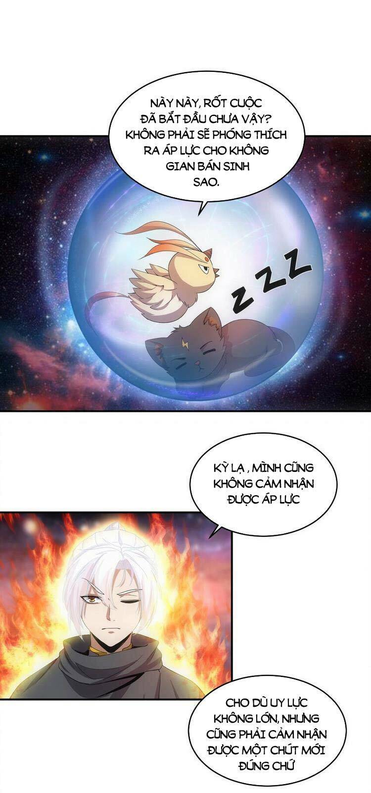 Vạn Cổ Đệ Nhất Thần Chapter 86 - Trang 2