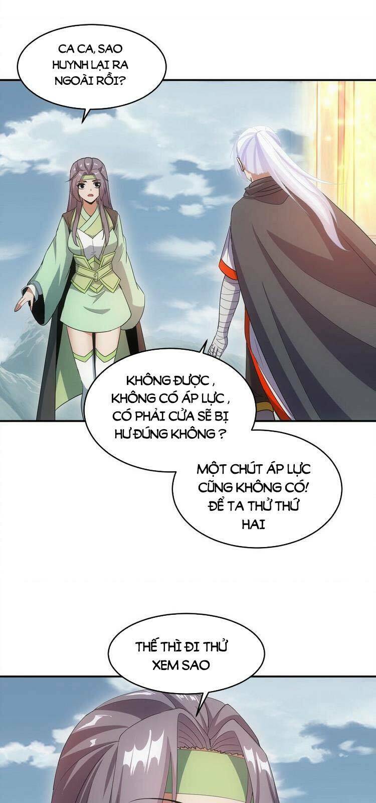 Vạn Cổ Đệ Nhất Thần Chapter 86 - Trang 2