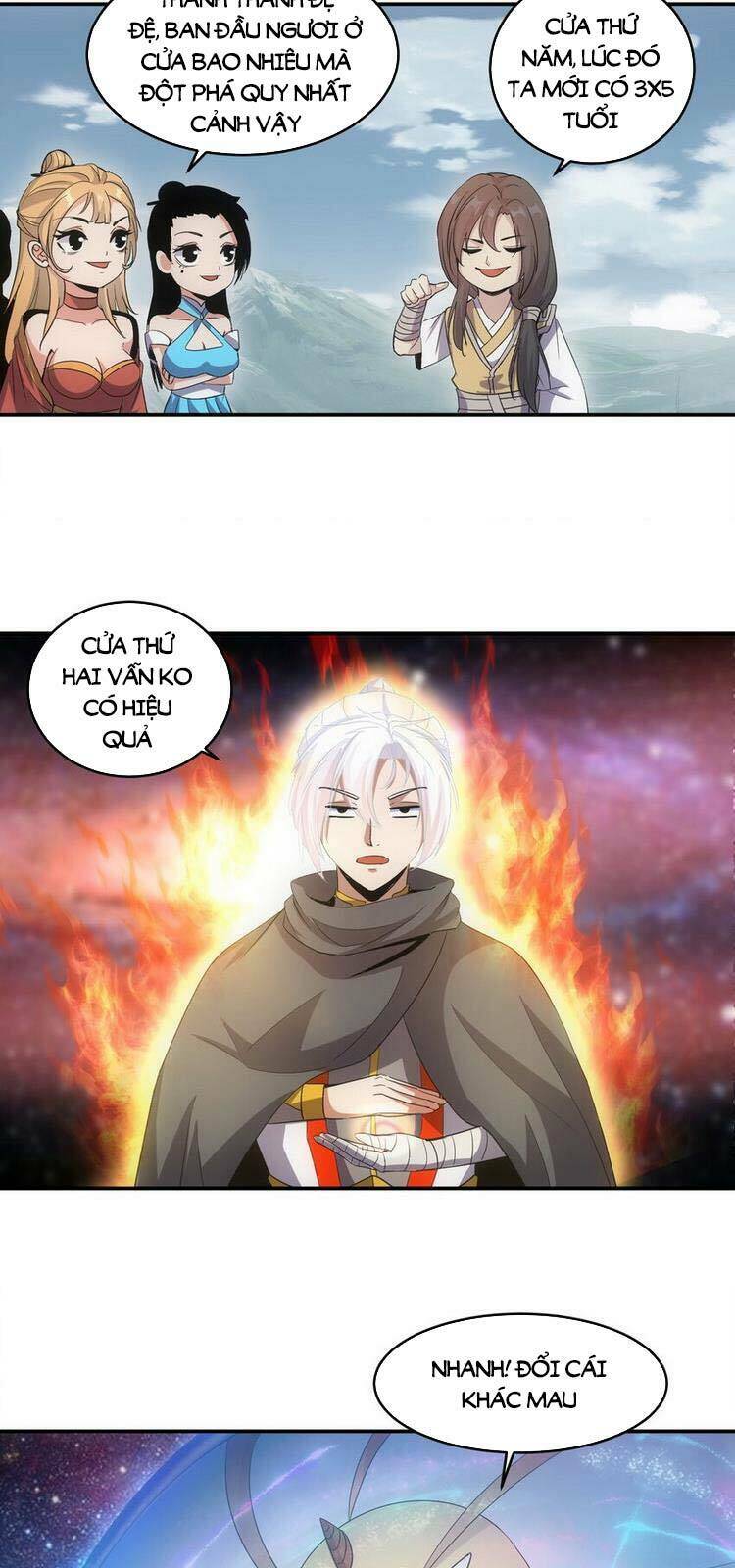 Vạn Cổ Đệ Nhất Thần Chapter 86 - Trang 2