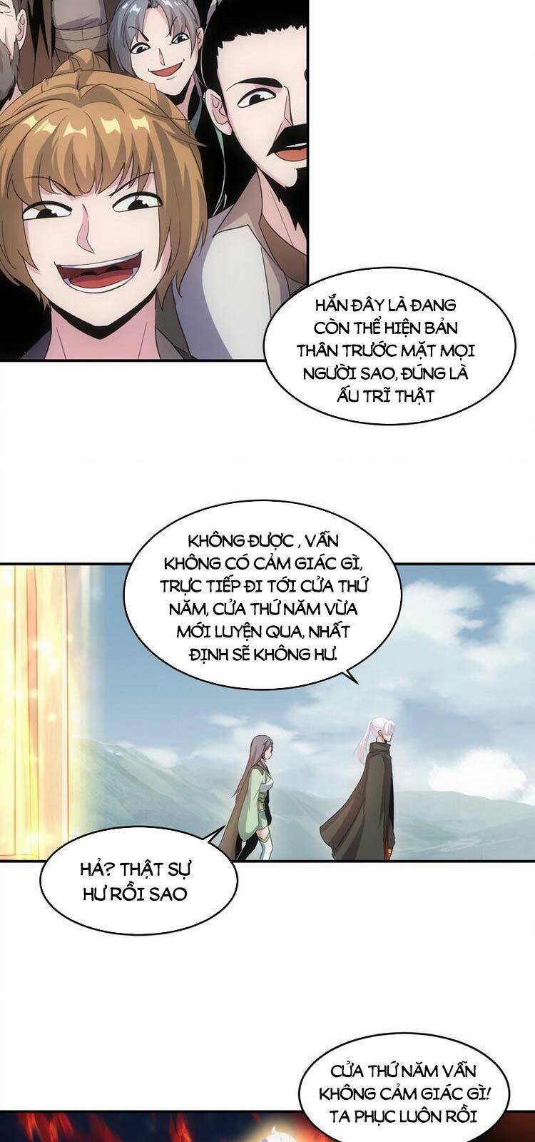 Vạn Cổ Đệ Nhất Thần Chapter 86 - Trang 2