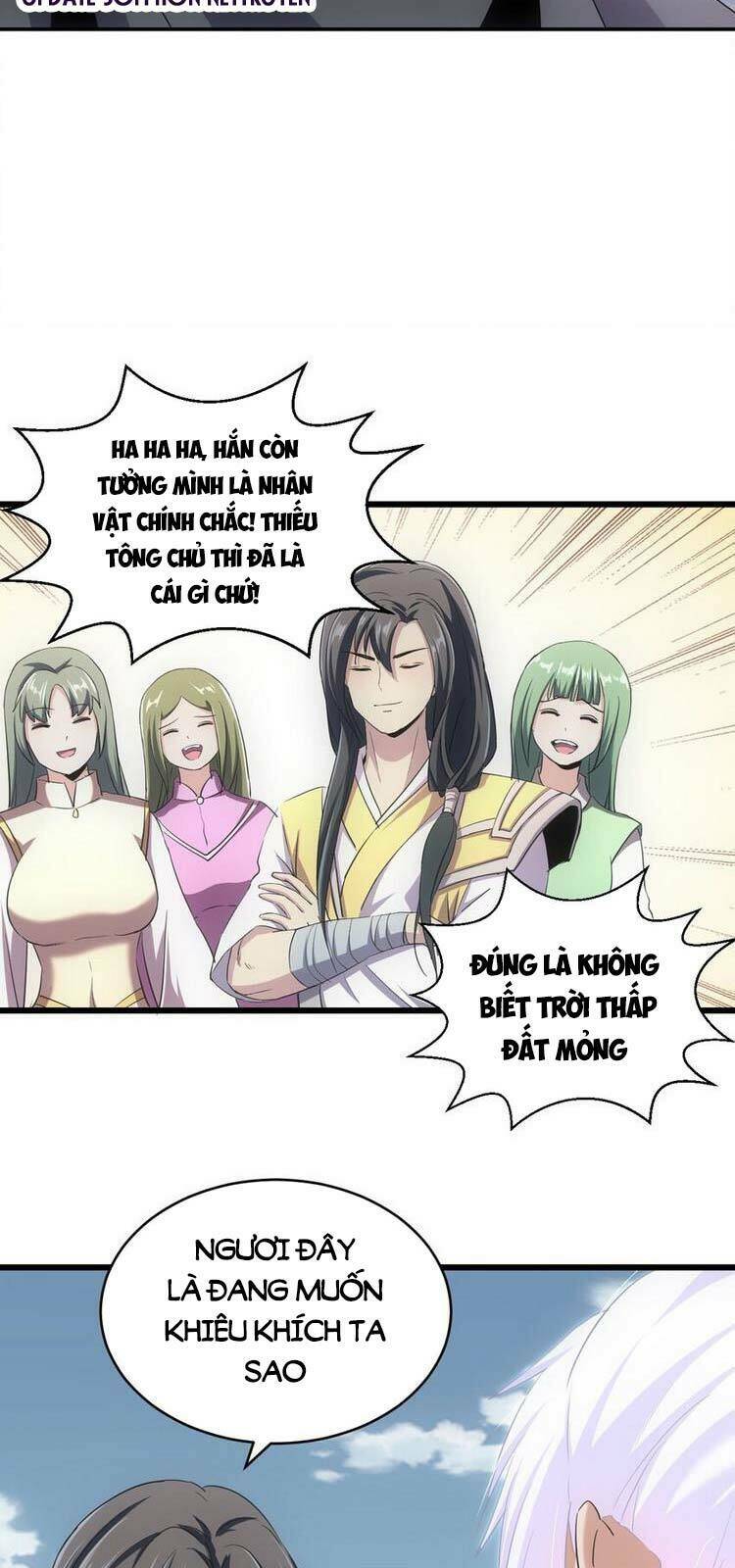 Vạn Cổ Đệ Nhất Thần Chapter 86 - Trang 2