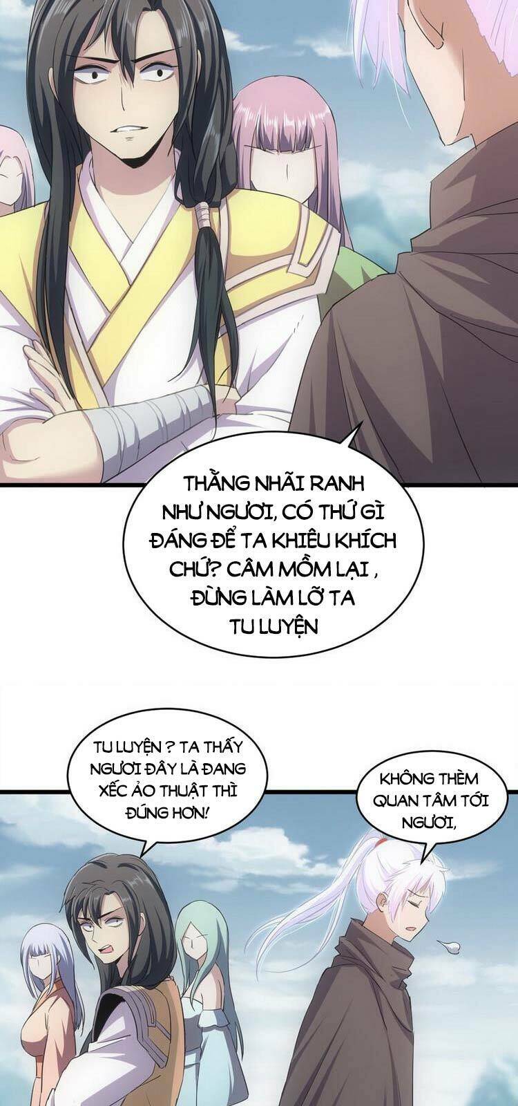 Vạn Cổ Đệ Nhất Thần Chapter 86 - Trang 2