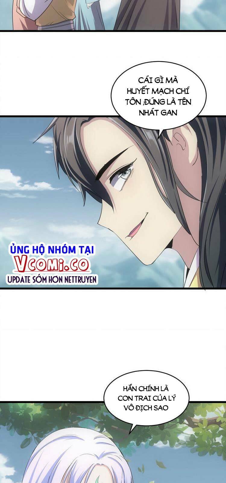 Vạn Cổ Đệ Nhất Thần Chapter 86 - Trang 2