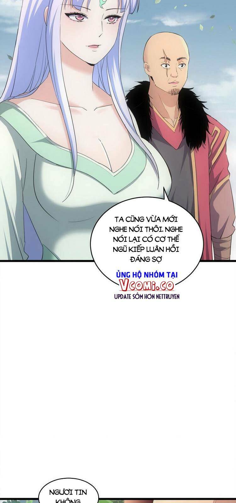 Vạn Cổ Đệ Nhất Thần Chapter 86 - Trang 2