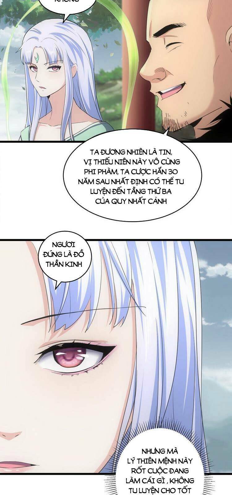 Vạn Cổ Đệ Nhất Thần Chapter 86 - Trang 2