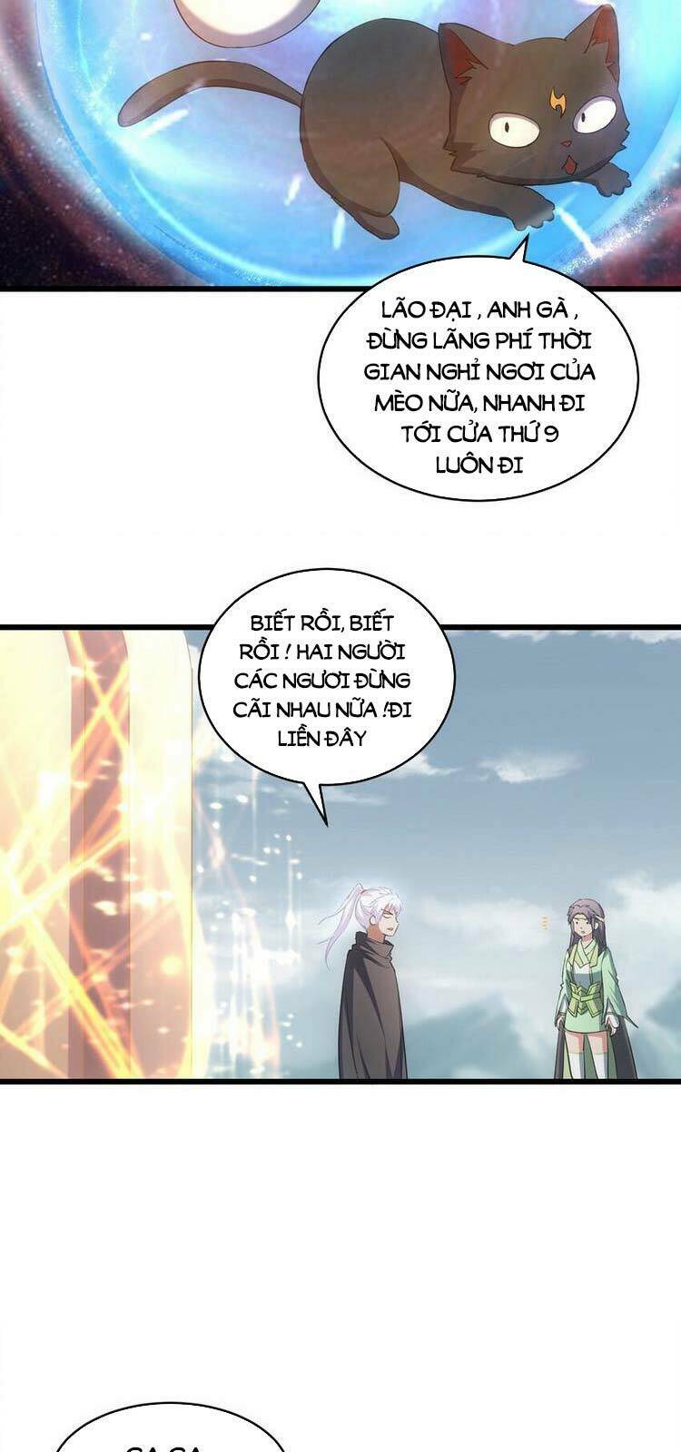 Vạn Cổ Đệ Nhất Thần Chapter 86 - Trang 2